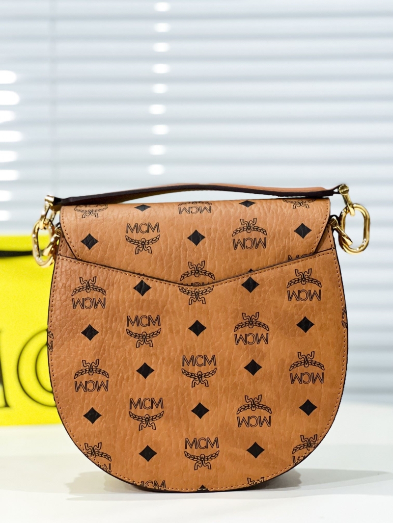 MCM Satchel Bags